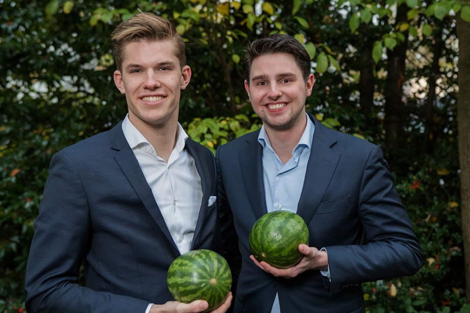 Utrechts Watermelon terug na faillissement door WhatsApp