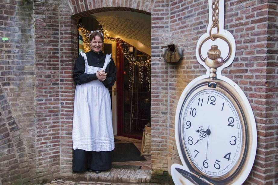 Utrechtse binnenstad heeft met het Scriptorium een nieuwe attractie