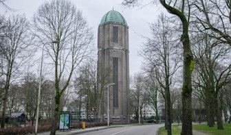 Plannen voor watertoren in Utrechtse wijk Overvecht: woningen, werkplekken en horecapaviljoen