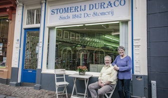 Stomerij Duraco sluit na ruim 155 jaar aan de Ganzenmarkt: ‘We zijn euforisch’