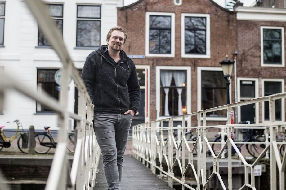 Allemaal Utrechters – Martin Boisen: ‘Utrecht moet eerst wat dingen op orde brengen, dán verder groeien’