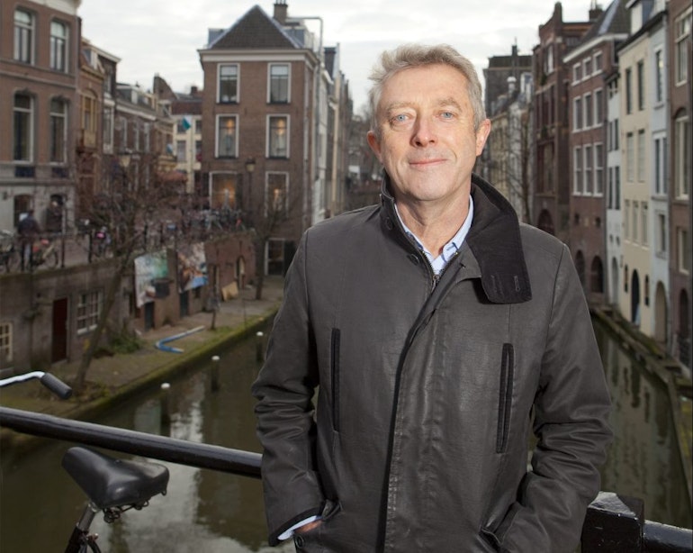 Utrecht volgens Rijk van Ark, directeur Utrecht Marketing: “Waar zijn de Michelinsterren hier?”