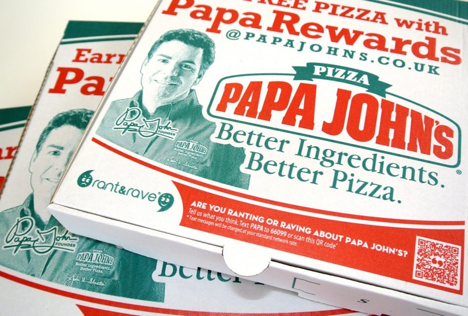 Papa John’s Pizza opent twee vestigingen in Utrecht