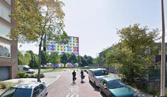 Plan voor studentenflat in Hoograven lijkt nu echt door te gaan