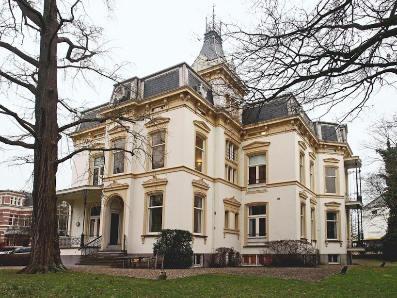 Villa De Oorsprong: een rijke bron van verhalen