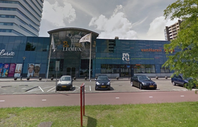 Kanaleneiland eerste winkelcentrum met collectief winkelverbod