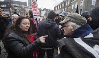 Utrechters op weg naar Den Haag: Bouchra Dibi (PvdA) wil de wijken in blijven gaan