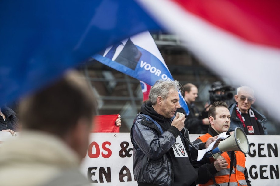 Pegida mag uit angst voor wanordelijkheden niet bij Utrechtse Ulu-moskee demonstreren