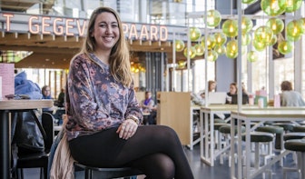 Allemaal Utrechters – Alba Fernández Andreu: ‘Vrienden worden met Nederlanders duurt een tijdje’