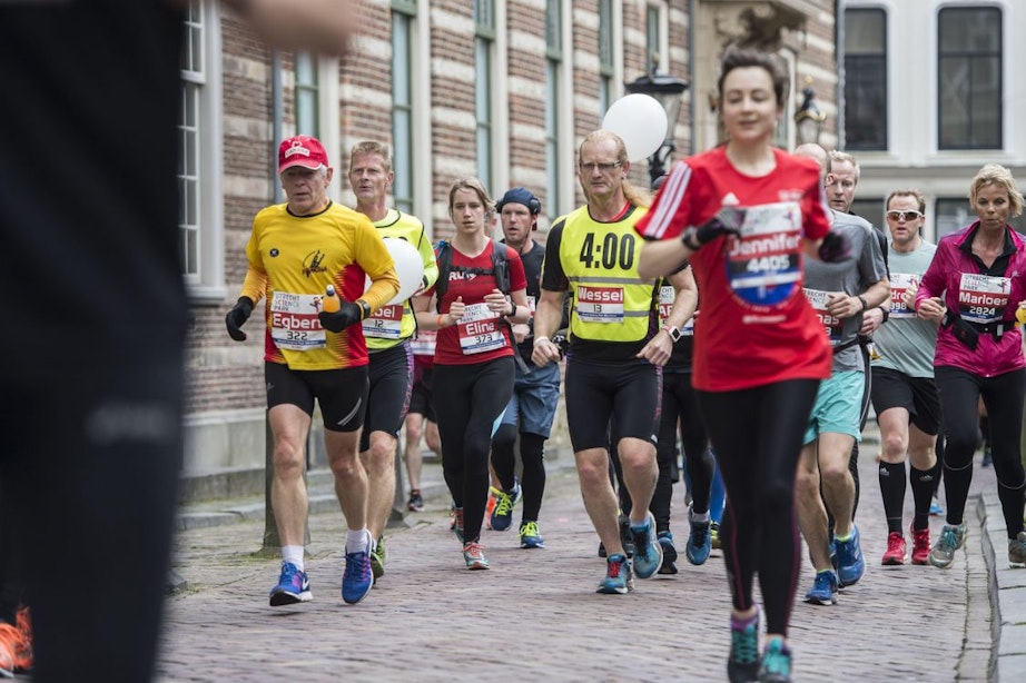 Utrechtse marathon belooft koud te worden
