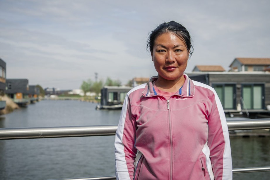 Allemaal Utrechters – Ying-I Huang: ‘Leidsche Rijn is een goede cocktail van Friesland en mijn dorp in Taiwan’