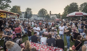 Weer kort geding over festival Lepeltje Lepeltje in Lepelenburg