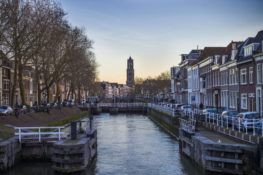 Utrechtse visdeurbel verdwijnt maandag, maar komt volgend jaar terug