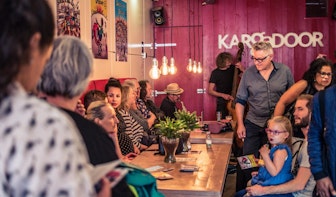 De Kargadoor: Van ‘aksiesentrum’ naar cultureel-maatschappelijk podium
