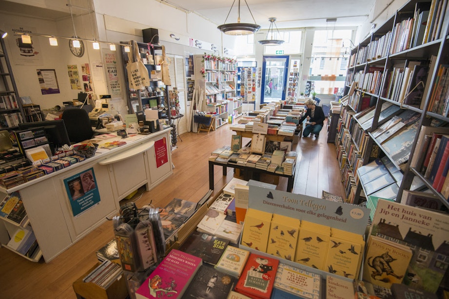 Bijzondere geschiedenis boekhandel Savannah Bay vastgelegd wegens 35-jarig jubileum