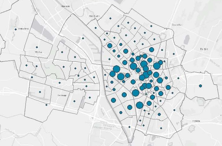 Dit verdienen Airbnb-aanbieders in Utrecht