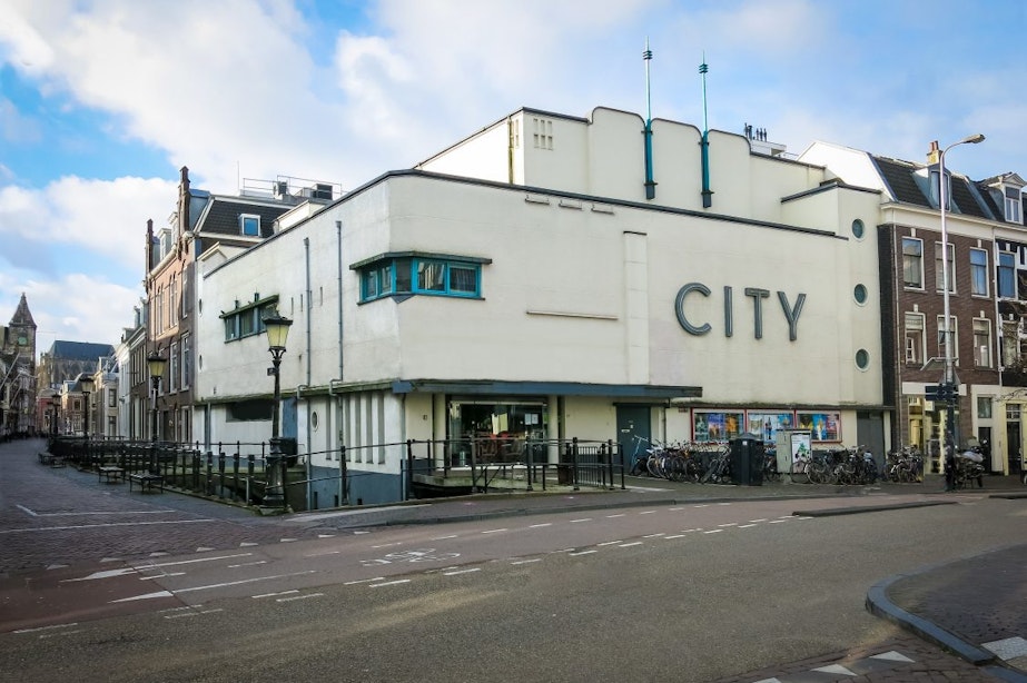 Filmtheater ‘t Hoogt wil naar City bioscoop aan de Voorstraat