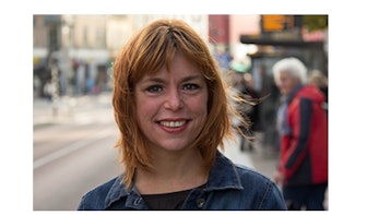 Utrechters op weg naar Den Haag: Nicole van Gemert (SP) wil mantelzorg belonen