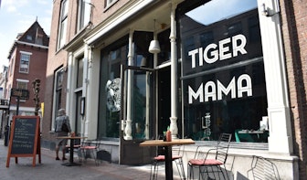 Tiger Mama is het nieuwe Opium aan de Voorstraat: ‘In de sushikelder lijkt het of je in Japan bent’