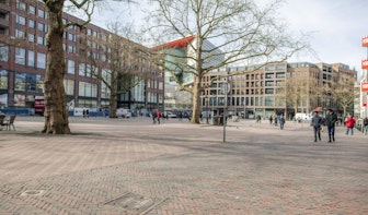 Utrechters ontevreden met ontwerpen Vredenburgplein; nieuw plan mét fontein