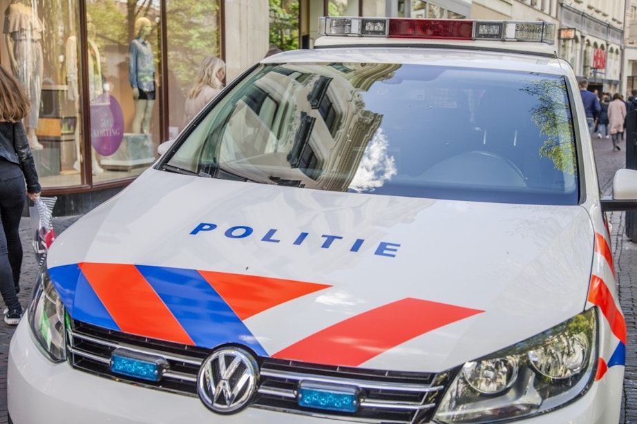 Verdachte aangehouden voor carjacking Koningsweg