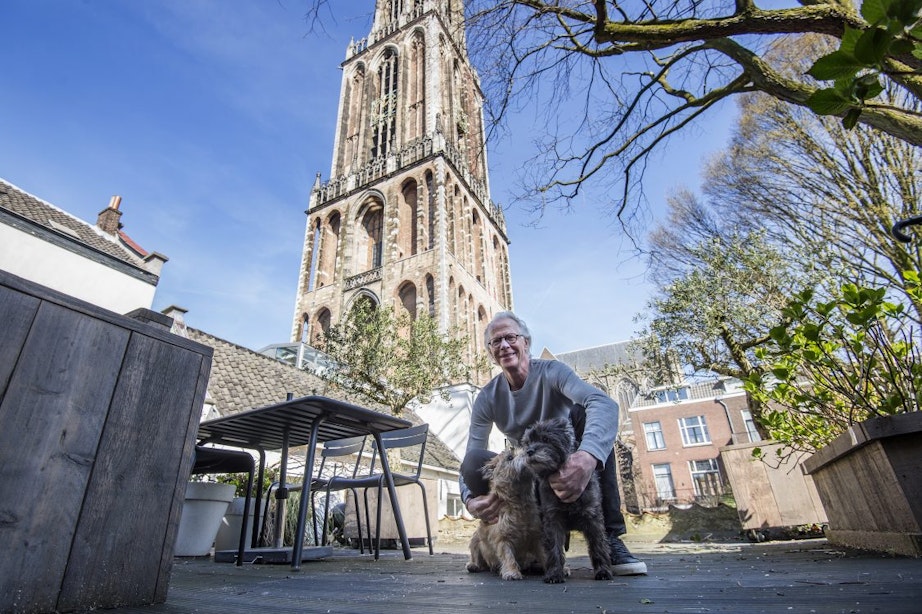 Ron Romijn, baasje van Muck en Dolce: ‘Wij hebben Marlies Dekkers groot gemaakt in Utrecht’