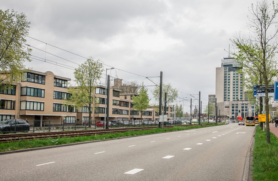 Gemeente Utrecht wil schonere lucht op Graadt van Roggenweg