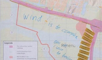 Windmolenpark Rijnenburg: ophef door plannen van gemeente Utrecht