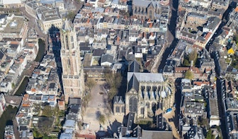 BBC schrijft over nieuwe theorie instorten Domkerk