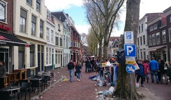 Het weer rond Koningsdag in Utrecht: overwegend droog, wel (ijs)koud