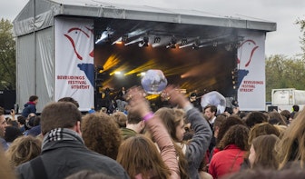 Foto’s: Ontspannen sfeer op 25e editie Bevrijdingsfestival Park Transwijk