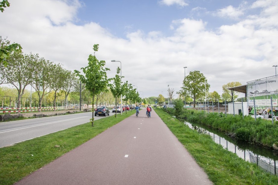 Utrecht ziet kansen voor ontwikkeling Maarschalkerweerd: ‘Verborgen parel in de stad’