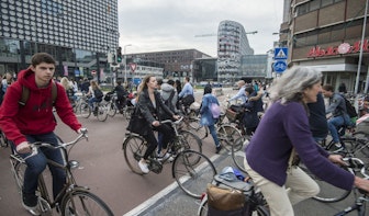 Utrecht op nummer 2 lijst van beste fietssteden
