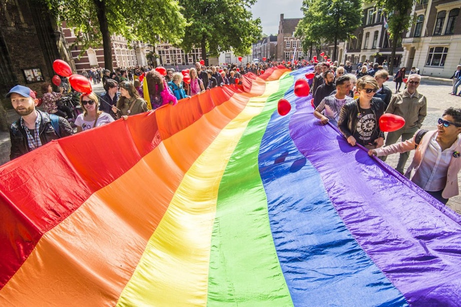 Geen aanwijzingen voor Utrechtse homolijsten