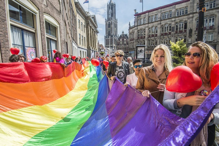 COC verzoekt Utrecht om onderzoek naar ‘homolijsten’