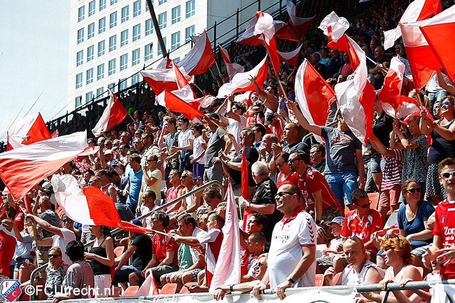 FC Utrecht wijkt uit naar Waalwijk voor voorronde Europa League