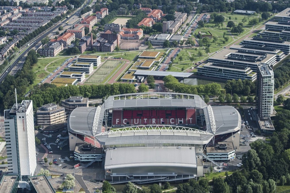 Hoe krijgt FC Utrecht het stadion weer vol? Dat is de vraag