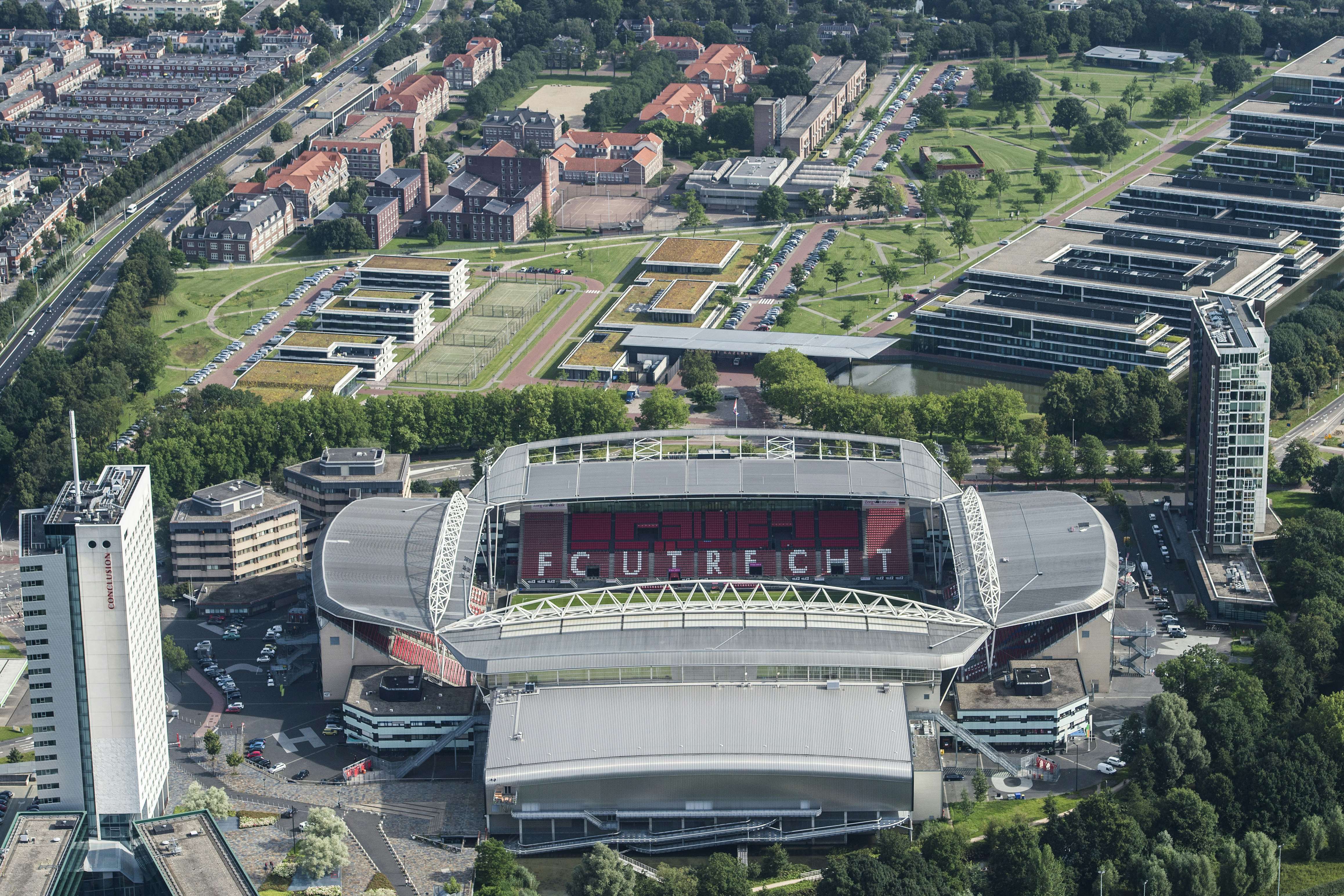 Hoe krijgt FC Utrecht het stadion weer vol? Dat is de ...
