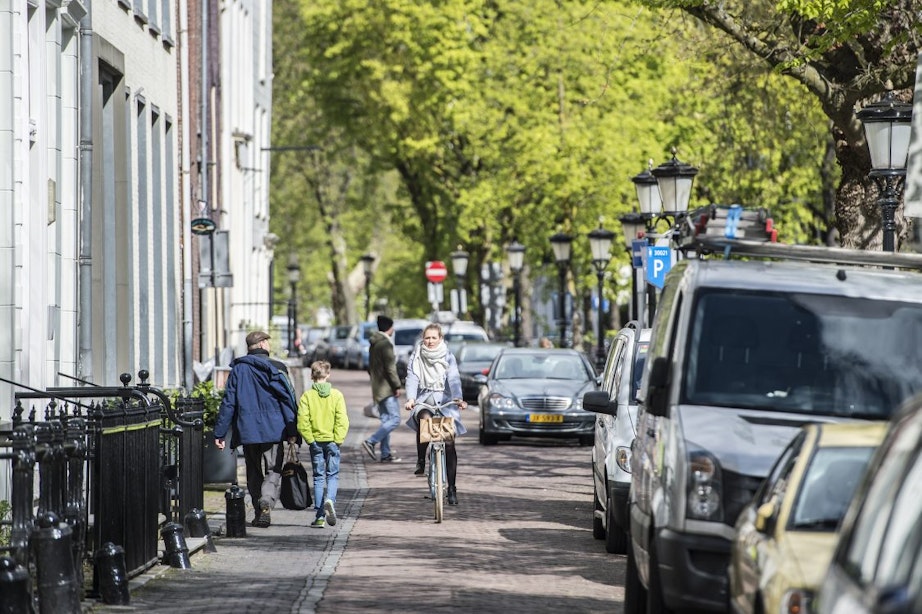 Gemeente kondigt vrachtwagenverbod aan in Utrechts wervengebied
