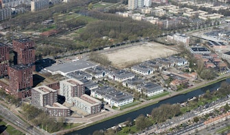 Utrecht bouwt: Een overzicht van de Merwedekanaalzone