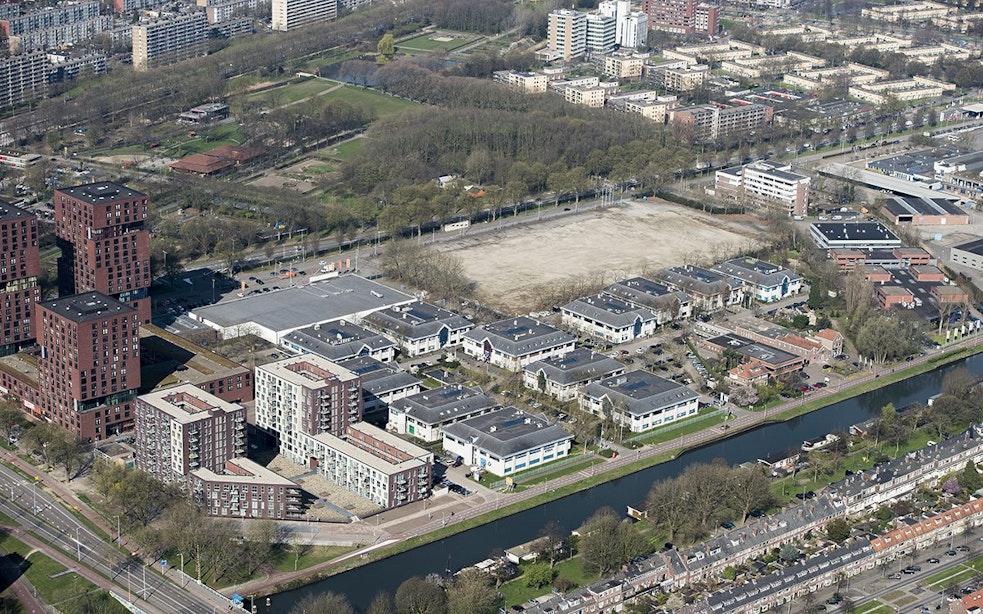 Utrecht bouwt: Een overzicht van de Merwedekanaalzone