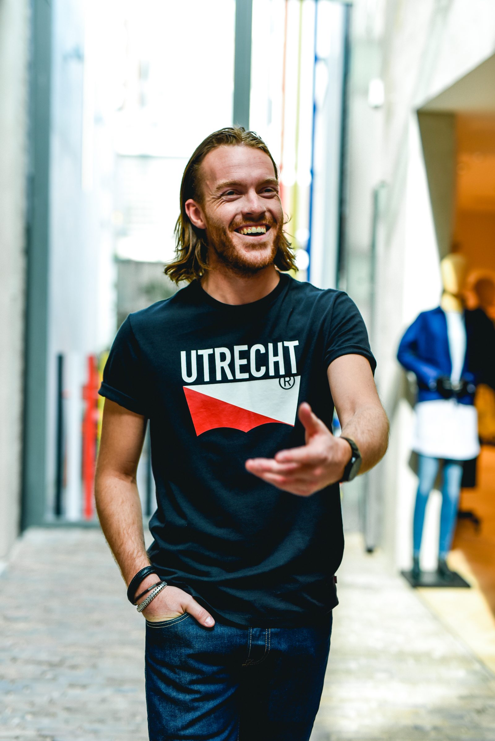 T shirt winkel online utrecht