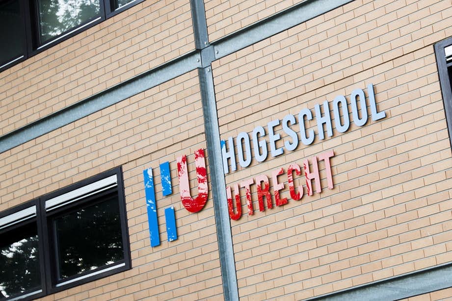 ‘Hogeschool Utrecht eindigt op basis van studentenbeoordelingen als een ...