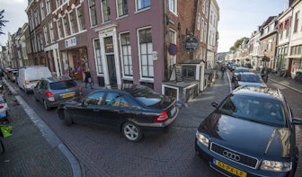 Vergunninghouders van Utrechtse binnenstad kunnen auto ook in de toekomst in heel het centrum parkeren