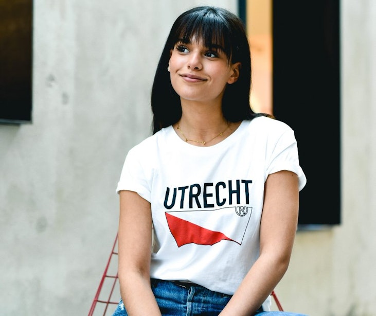 Utrecht krijgt haar eigen Levi’s T-shirt