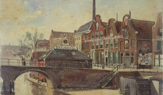 De getekende stad: brouwerij De Boog, 1897