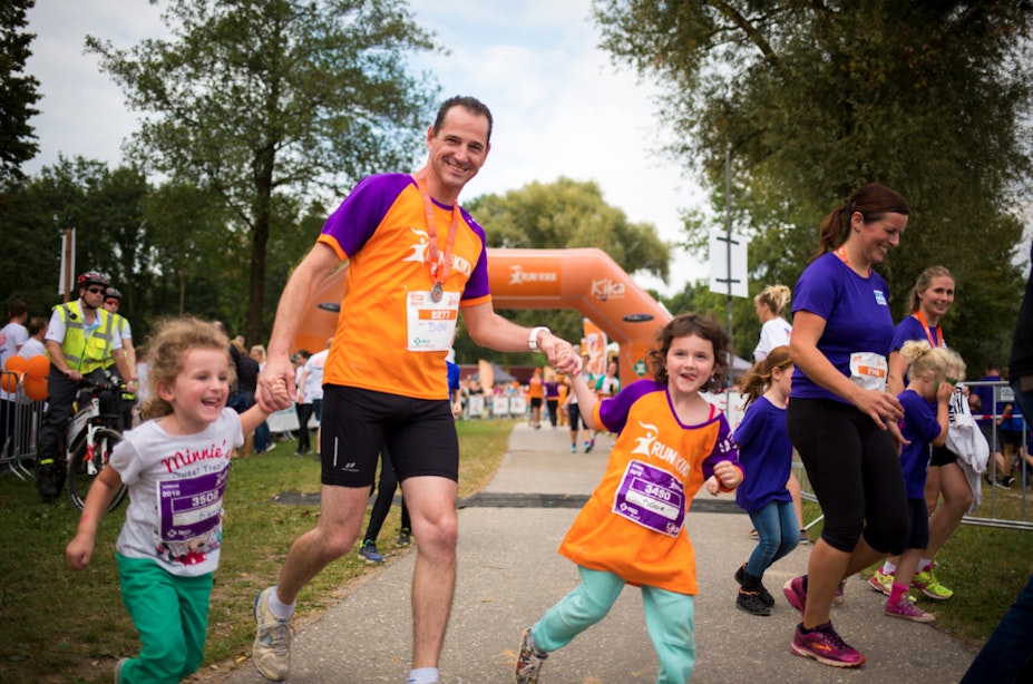 Runners Utrecht zetten zich op 11 Juni in voor strijd tegen kinderkanker