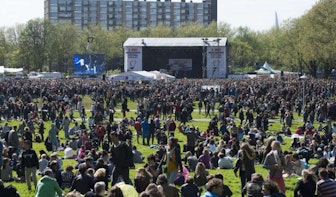 Ministerie trekt portemonnee voor Bevrijdingsfestival Utrecht 2024