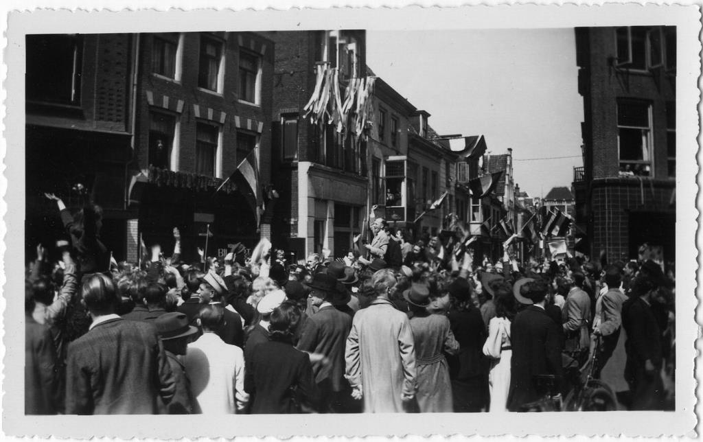 Foto’s: Utrecht Tijdens De Tweede Wereldoorlog - De Utrechtse Internet ...