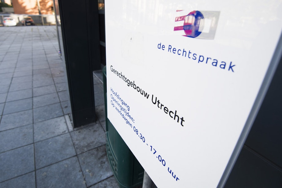 Geen straf voor man die stagiaire Utrechtse daklozenopvang neerstak